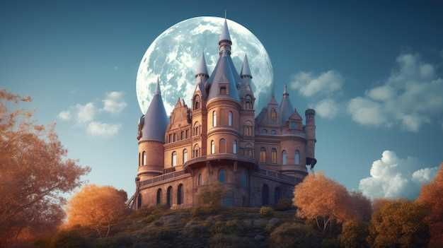 A Simbologia do Castelo no Sonho