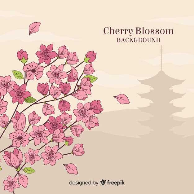 Flor de Cerejeira no sonho: simbolismo