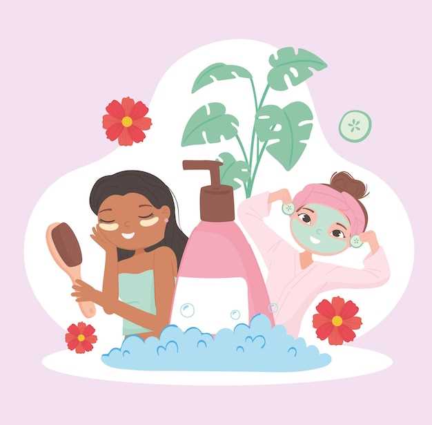 Você estava lavando o cabelo sozinho ou alguém estava te ajudando?