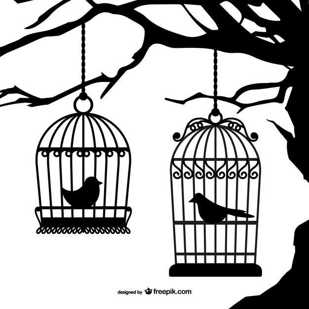 O Significado do Sonho de Pássaros em Gaiolas para a Prisão