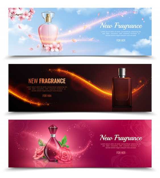 Um perfume atraente