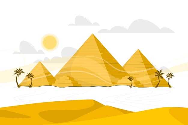 Pirâmide de ouro no sonho