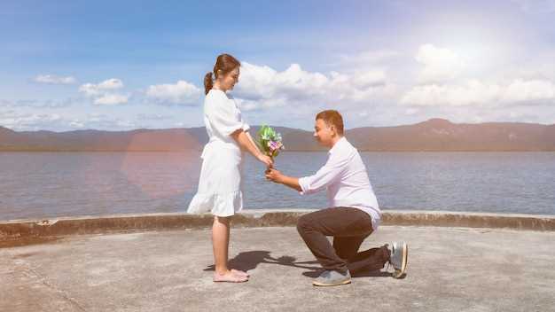 Proposta de casamento: uma experiência única
