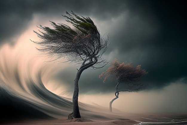 Tornados e a necessidade de mudança